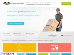 Sites similar to traslochi-online.it