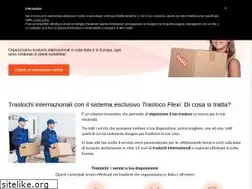 Sites similar to traslochi.net