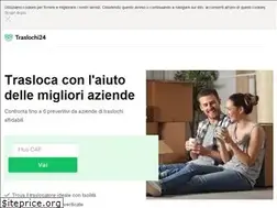 Sites similar to traslochi24.it