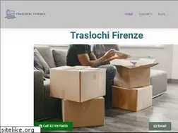 Sites similar to traslochiafirenze.com