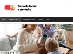 Sites similar to traslochiatorino.com