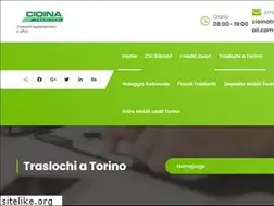 Sites similar to traslochiatorino.net