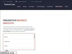 Sites similar to traslochicasa.it