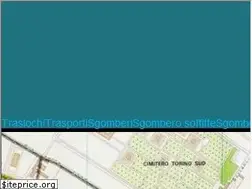 Sites similar to traslochiesgomberotorino.it