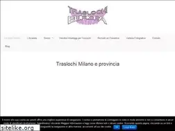 Sites similar to traslochieuropa.it