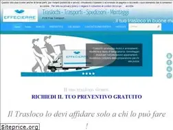 Sites similar to traslochifcr.it