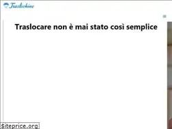 Sites similar to traslochino.it