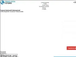 Sites similar to traslochitorino.info