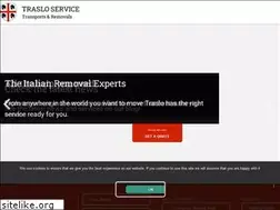 Sites similar to trasloservice.com