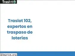 Sites similar to traslot102.com