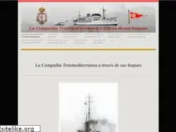 Sites similar to trasmeships.es