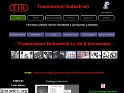 Sites similar to trasmissioniindustriali.com
