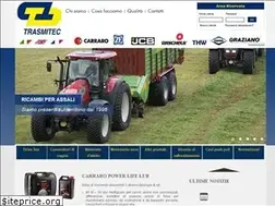Sites similar to trasmitec.net