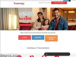 Sites similar to trasmontano.com.br