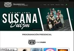 Sites similar to trasnochocultural.com