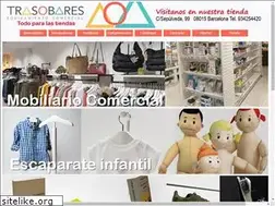 Sites similar to trasobares.eu