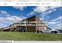 Sites similar to trasoffice.com