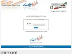 Sites similar to trasparenzaonline.info