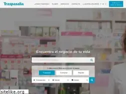Sites similar to traspasalia.com