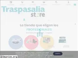 Sites similar to traspasaliastore.com
