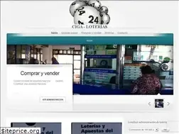 Sites similar to traspasoloteria.es