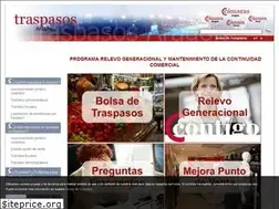 Sites similar to traspasosaragon.com