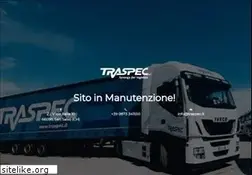 Sites similar to traspec.it