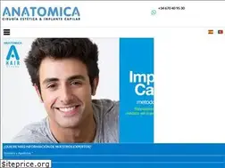 Sites similar to trasplantecapilaranatomica.com