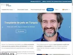 Sites similar to trasplantepeloturquia.com