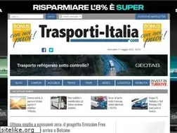 Sites similar to trasporti-italia.com