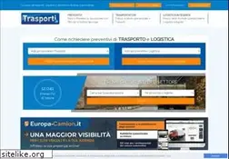 Sites similar to trasporti.it