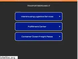 Sites similar to trasportibergamo.it