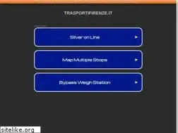 Sites similar to trasportifirenze.it