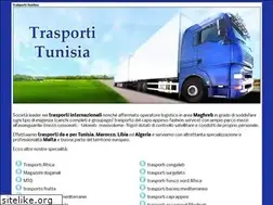 Sites similar to trasportitunisia.it