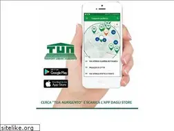 Sites similar to trasportiurbaniagrigento.it
