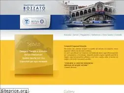 Sites similar to trasportivenezia.com