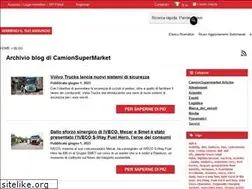 Sites similar to trasportocommerciale.it