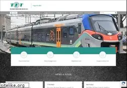 Sites similar to trasportoferroviariotoscano.it