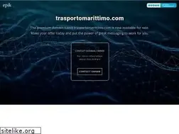 Sites similar to trasportomarittimo.com