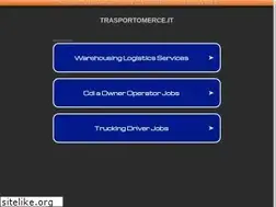 Sites similar to trasportomerce.it