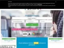 Sites similar to trasportopersone.it