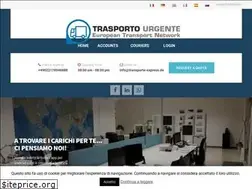 Sites similar to trasportourgente.com