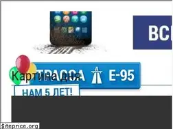 Sites similar to trassae95.com