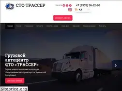 Sites similar to trasser21.ru