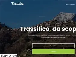 Sites similar to trassilico.it