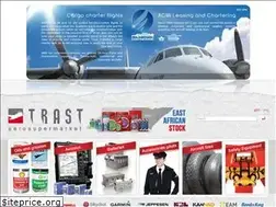 Sites similar to trast-aero.com