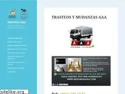 Sites similar to trasteosaaa.com