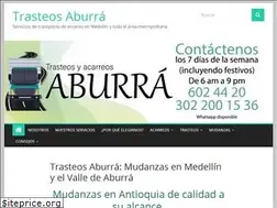 Sites similar to trasteosaburra.com