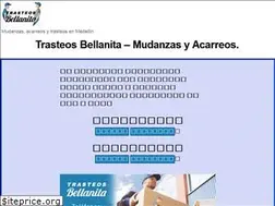 Sites similar to trasteosbellanita.com