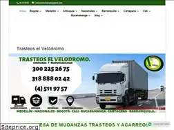 Sites similar to trasteoselvelodromo.com